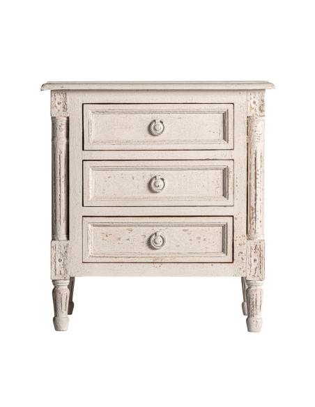 Mesita de noche pisek