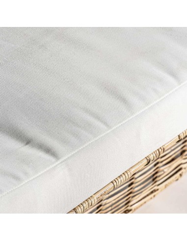 Tumbona boho de ratán Vical Home – Estilo...