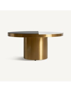 Mesa de centro Grein Vical Home – Estilo Art Déco con...