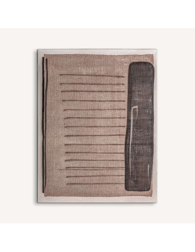 Lienzo Marcelo Vical Home – Arte mural morado y...