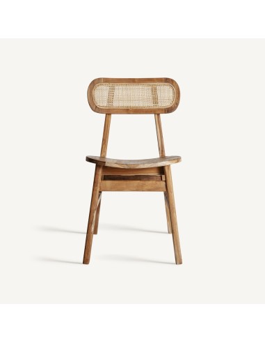 Silla Bludenz VICAL Home – Madera de teka y...