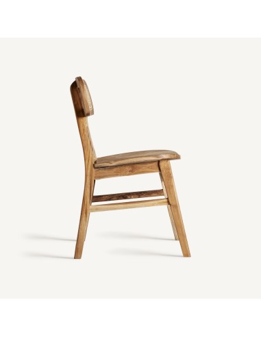 Silla Bludenz VICAL Home – Madera de teka y...