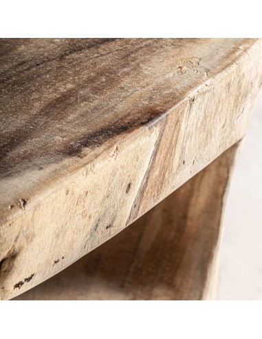 Mesa de centro Khaled VICAL Home – Madera de...