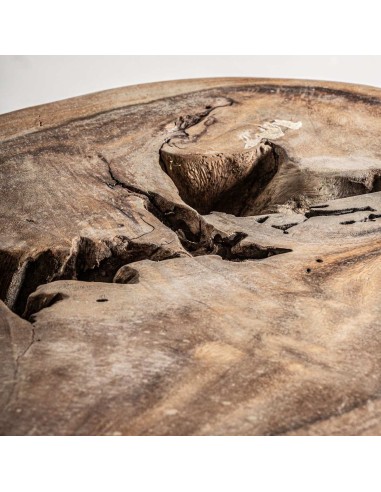 Mesa de centro Khaled VICAL Home – Madera de...