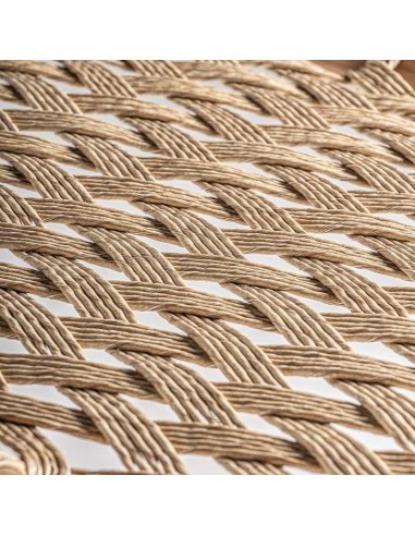 Tumbona BELLEY VICAL Home – Madera de teka y...