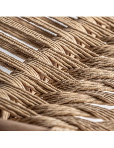 Tumbona BELLEY VICAL Home – Madera de teka y...