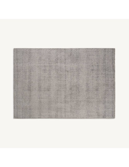 Alfombra clásica beige VICAL Home – Diseño atemporal en poliéster