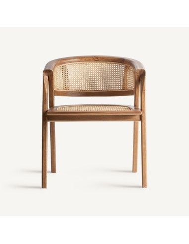 Silla EANE VICAL Home – Madera de teka y raíz...