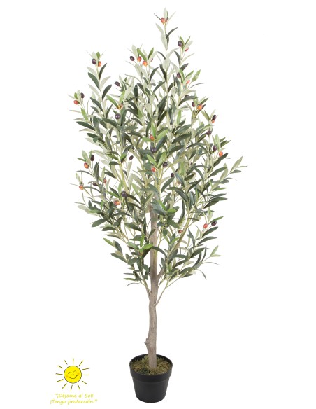 ARBOL OLIVO 150CM EXTERIOR