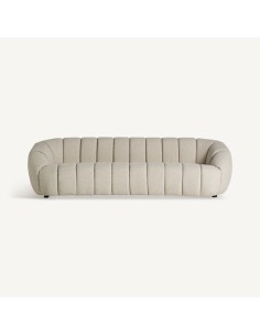 Sofá Lajoux Vical Home – Sofá Contemporáneo Beige...