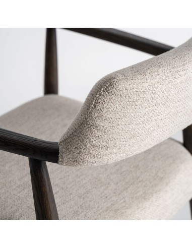 Silla Vical Home – Madera de Fresno Negra y...