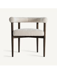 Silla Ancha Vical Home – Madera de Fresno Negra y... 2