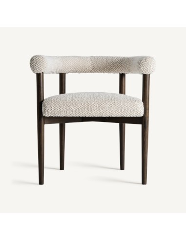 Silla Ancha Vical Home – Madera de Fresno Negra...