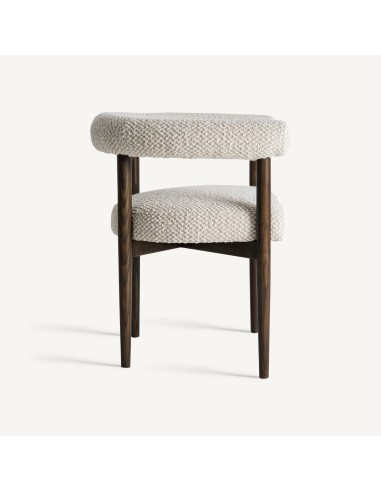 Silla Ancha Vical Home – Madera de Fresno Negra...