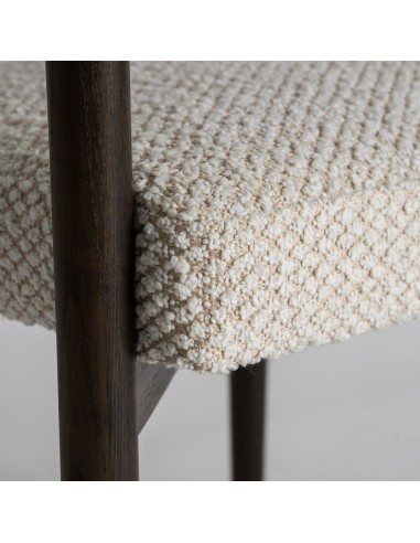 Silla Ancha Vical Home – Madera de Fresno Negra...