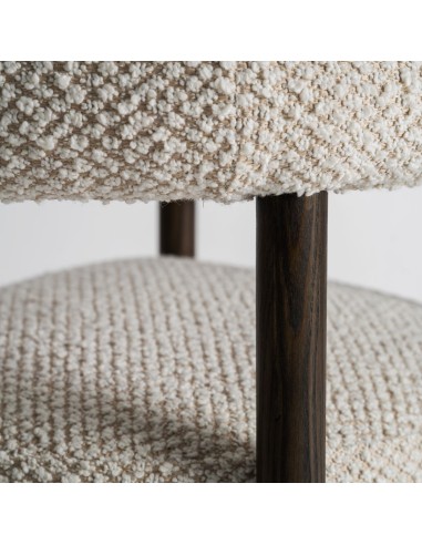 Silla Ancha Vical Home – Madera de Fresno Negra...