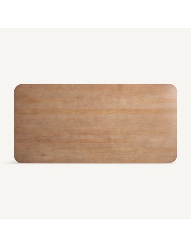 Mesa de comedor Bocksberg Vical Home de madera...