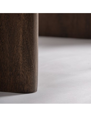 Escritorio Vical Home de madera de mango en...