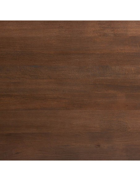 Escritorio Vical Home de madera de mango en color marrón – 160x70x77 cm