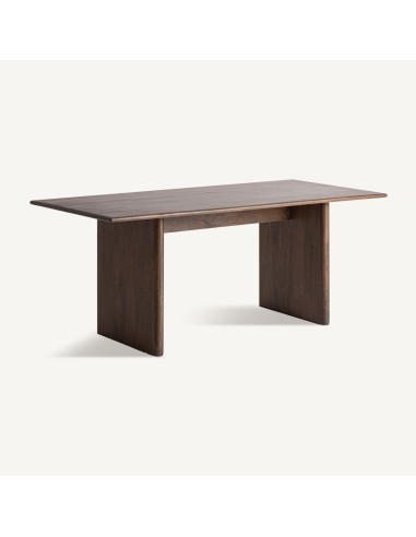 Escritorio Vical Home de madera de mango en...
