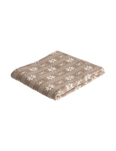 Plaid snow