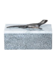 Caja lagarto