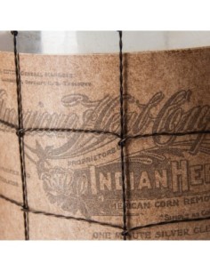 Botella decorativa jacek 2