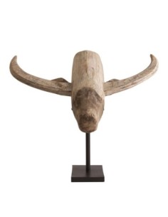 Figura decorativa toro 2