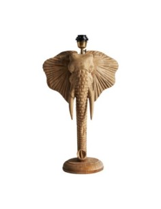 Lámpara de sobremesa elefante 2