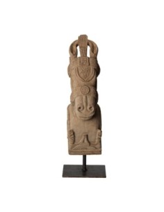Figura decorativa caballo