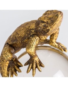 Figura decorativa lagarto 2