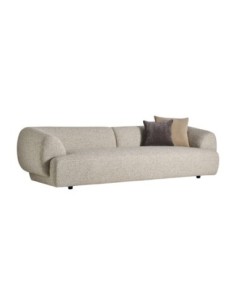 Sofá Izernore Vical Home – Estilo Contemporáneo en Beige... 2