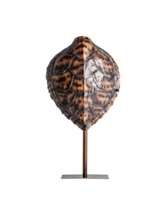Figura decorativa tortuga