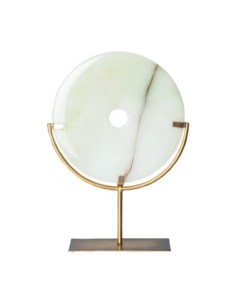 Figura decorativa jade