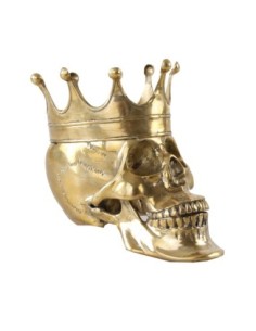 Figura decorativa calavera