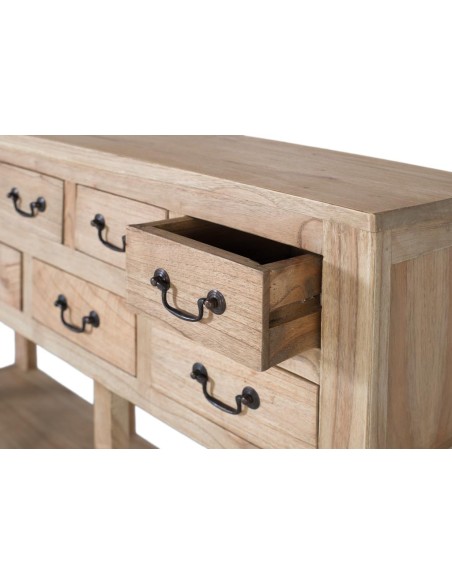 Consola de Madera Maciza de Giner y Colomer