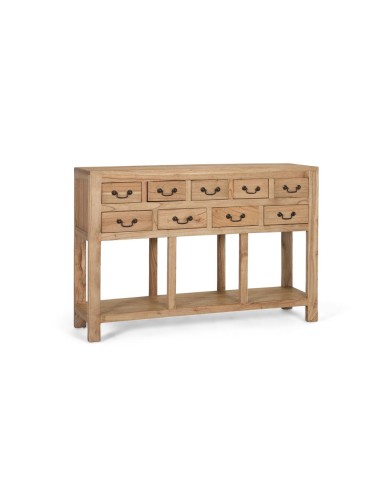 Consola de Madera Maciza de Giner y Colomer