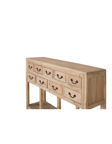 Consola de Madera Maciza de Giner y Colomer