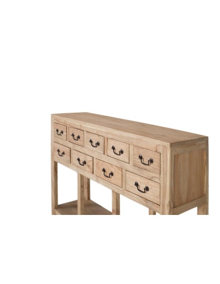 Consola de Madera Maciza de Giner y Colomer
