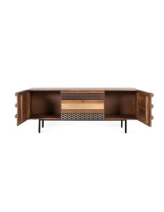 Mueble TV de Madera de Mango Giner y Colomer – Diseño... 2