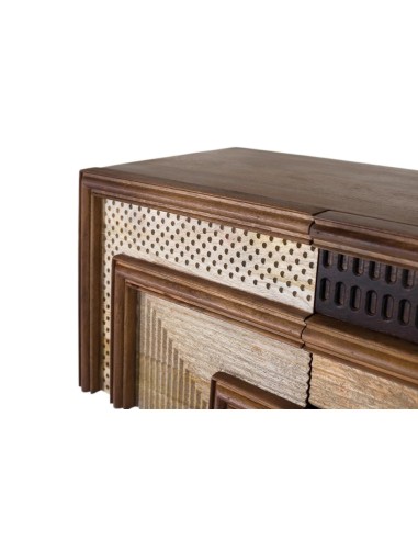 Mueble TV de Madera de Mango Giner y Colomer –...