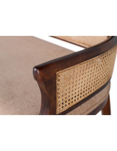 Banca de Madera de Acacia Giner y Colomer –...