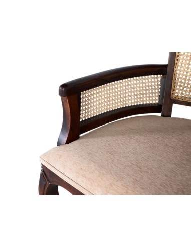 Sillón de Madera de Acacia Giner y Colomer –...