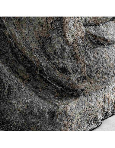 Escultura Khalid de Cemento Gris Vical Home –...