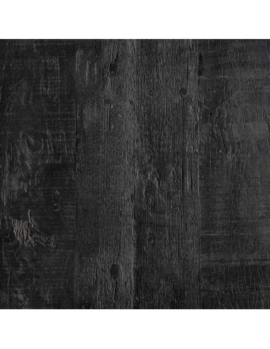 Mesa de Centro de Madera Recuperada Marrón...