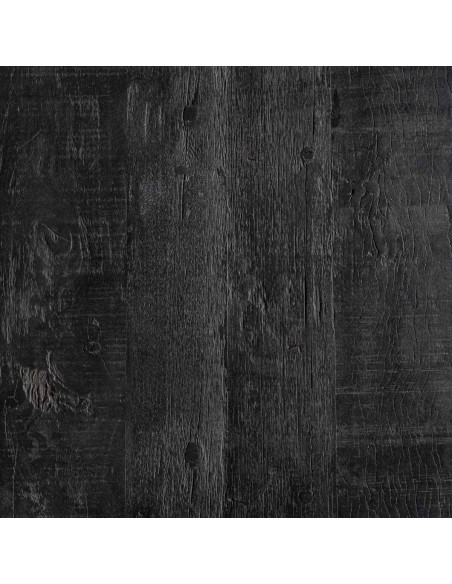 Mesa de Centro de Madera Recuperada Marrón Vical Home – Diseño Natural y Elegancia Artesanal