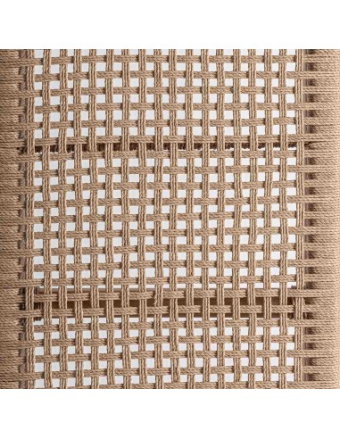 Banco de Madera de Teka Marrón Vical Home –...