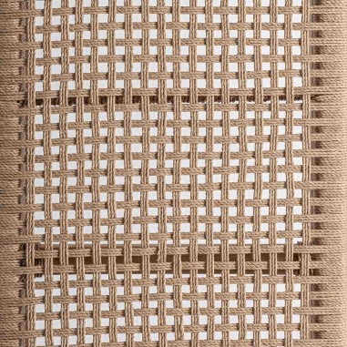 Banco Caen de Madera de Teka Marrón 150 cm...