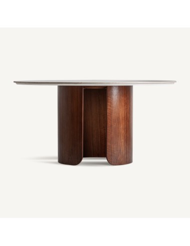 Mesa de Comedor Lherm Vical Home – Porcelánico...