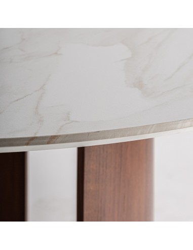 Mesa de Comedor Lherm Vical Home – Porcelánico...